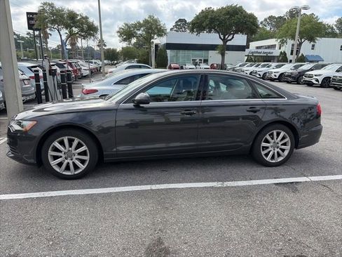 Used 2013 Audi A6 2.0T Premium Plus AWD/4WD image 3