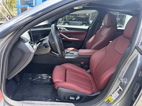 Used 2023 BMW i4 eDrive35 w/ Premium Package RWD image 30
