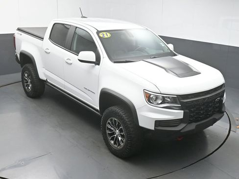 Used 2021 Chevrolet Colorado ZR2 image 37