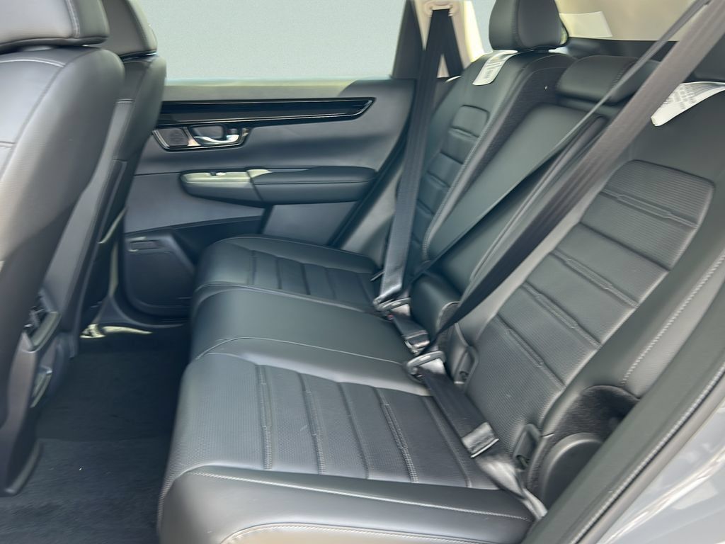 New 2027 Honda CR-V EX-L image 10