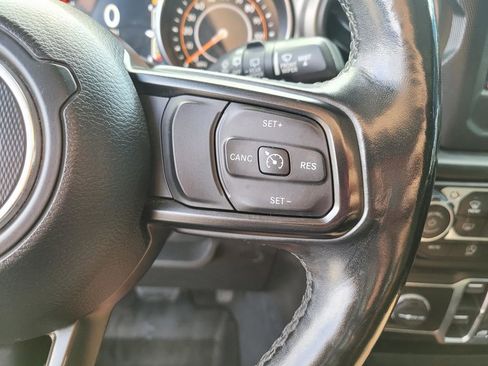 Used 2020 Jeep Wrangler Unlimited Sport AWD/4WD image 24