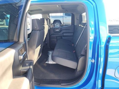 New 2026 Chevrolet Silverado 1500 Custom w/ Turbomax Blackout Package image 27