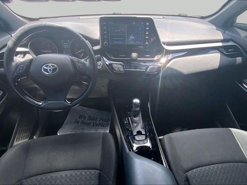 Used 2021 Toyota C-HR Nightshade FWD image 16