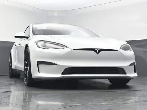 Used 2023 Tesla Model S Plaid AWD/4WD image 46