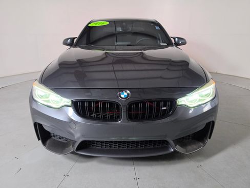 Used 2016 BMW M3 RWD image 8