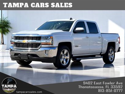 Used 2017 Chevrolet Silverado 1500 LT w/ Texas Edition