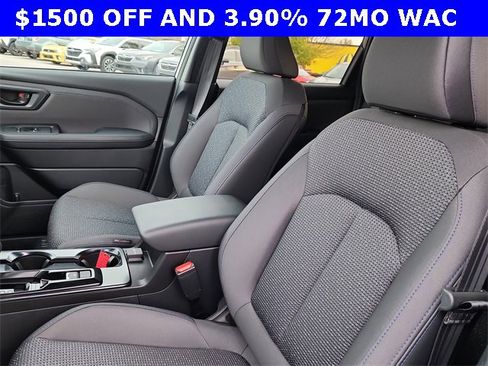 New 2026 Subaru Forester Premium image 13