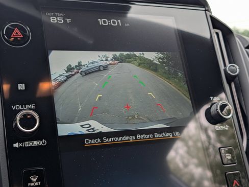 New 2026 Subaru WRX AWD/4WD image 5