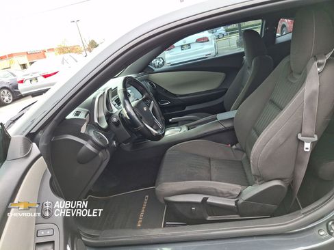 Used 2015 Chevrolet Camaro LS RWD image 16