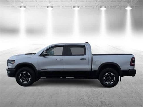 Used 2022 RAM 1500 Rebel w/ Rebel Level 2 Equipment Group image 5