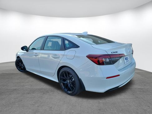 New 2026 Honda Civic Sport image 7