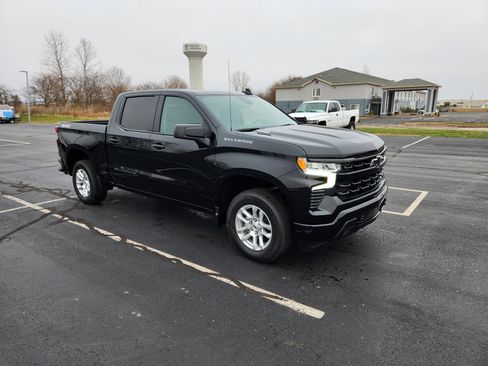New 2026 Chevrolet Silverado 1500 RST w/ Convenience Package II image 6