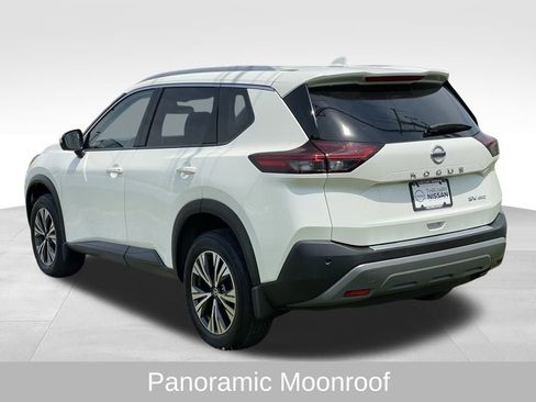 Certified 2023 Nissan Rogue SV w/ SV Premium B Package image 5