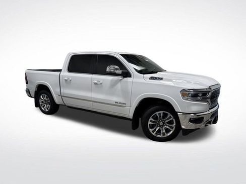 Used 2023 RAM 1500 Limited w/ Trailer Tow Group image 85