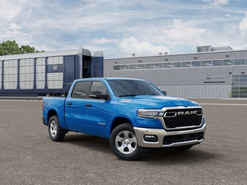 New 2026 RAM 1500 4x4 Crew Cab image 19