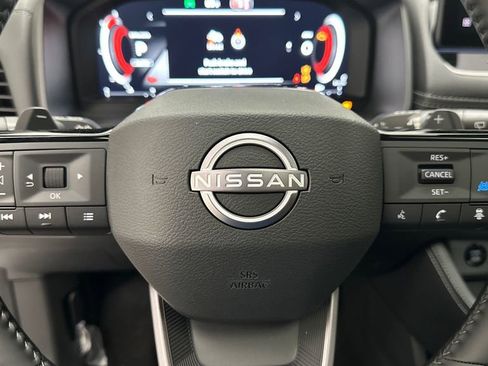 New 2026 Nissan Rogue Platinum w/ Platinum Premium Package AWD/4WD image 14