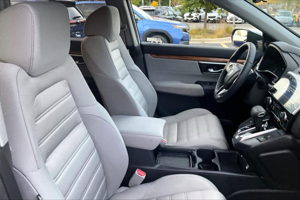 Used 2021 Honda CR-V EX image 7