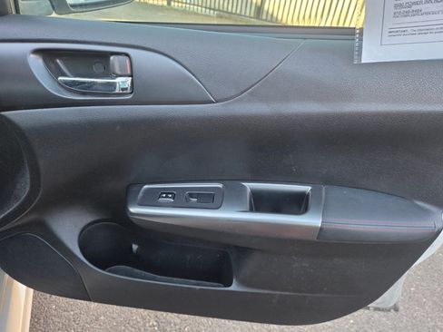 Used 2014 Subaru Impreza WRX Hatchback AWD/4WD image 15