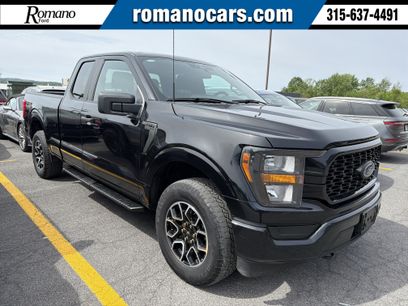 Used 2023 Ford F150 XL w/ STX Appearance Package