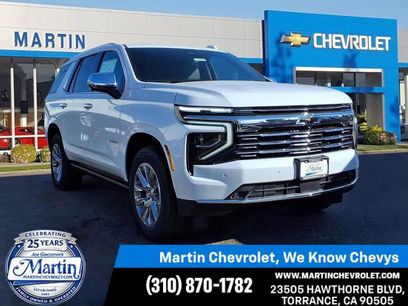 New 2026 Chevrolet Tahoe Premier