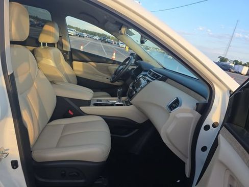 Certified 2023 Nissan Murano SL FWD image 6
