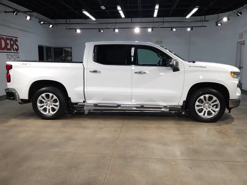 Used 2023 Chevrolet Silverado 1500 LTZ AWD/4WD image 8