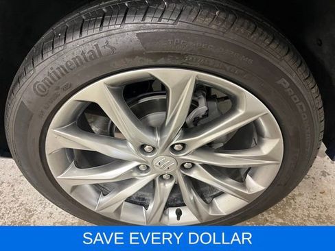 Used 2024 Buick Encore GX Avenir w/ Avenir Convenience Package AWD/4WD image 27