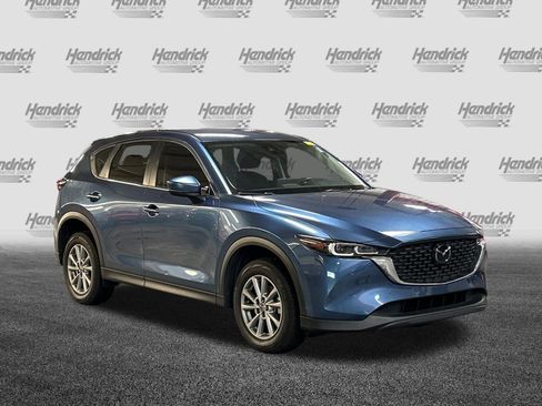 Used 2023 MAZDA CX-5 AWD 2.5 S image 2