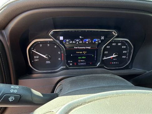 Used 2021 GMC Sierra 1500 Denali w/ Driver Alert Package II AWD/4WD image 16