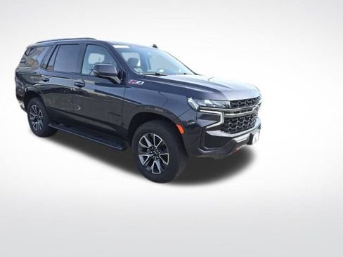 Used 2022 Chevrolet Tahoe Z71 w/ Luxury Package image 1