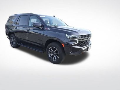 Used 2022 Chevrolet Tahoe Z71 w/ Luxury Package