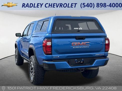 Certified 2023 GMC Canyon AT4X w/ Edition 1 AWD/4WD image 18
