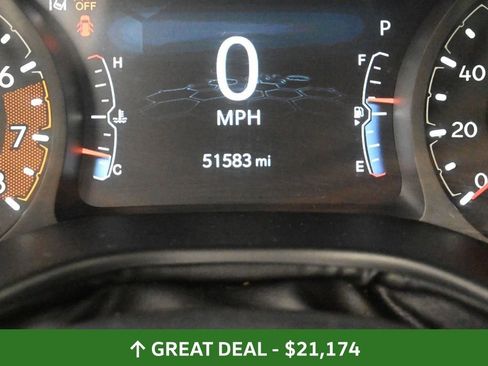 Used 2024 Jeep Compass Limited image 37