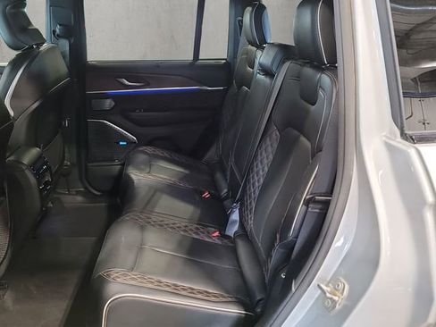 Used 2022 Jeep Grand Cherokee Summit w/ Adv Protech Group IV image 24