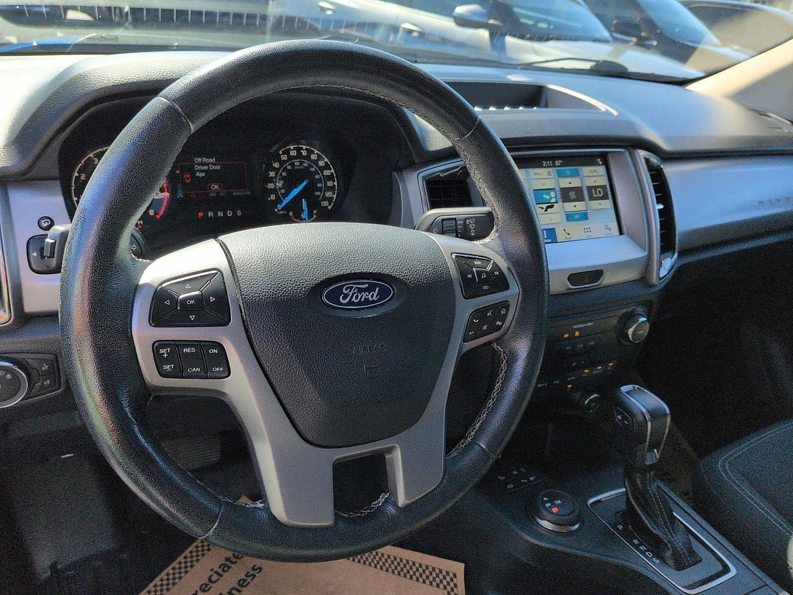 Used 2019 Ford Ranger XLT w/ Equipment Group 302A Luxury AWD/4WD image 15