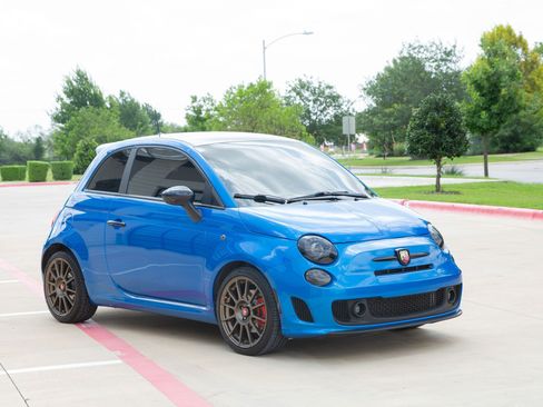 Used 2018 FIAT 500 Abarth FWD image 15