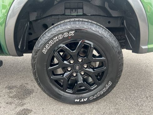 Certified 2023 Ford Ranger Lariat w/ Equipment Group 501A High image 18