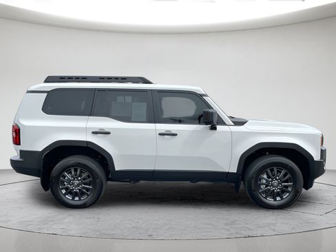 Certified 2025 Toyota Land Cruiser 1958 AWD/4WD image 2