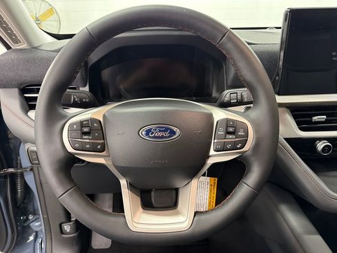 New 2026 Ford Explorer Active image 17