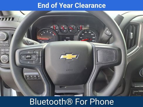 New 2025 Chevrolet Silverado 3500 W/T w/ WT Convenience Package image 8
