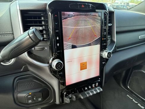 Used 2025 RAM 3500 Laramie AWD/4WD image 22