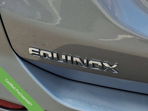 Used 2024 Chevrolet Equinox LS w/ LS Convenience Package FWD image 29