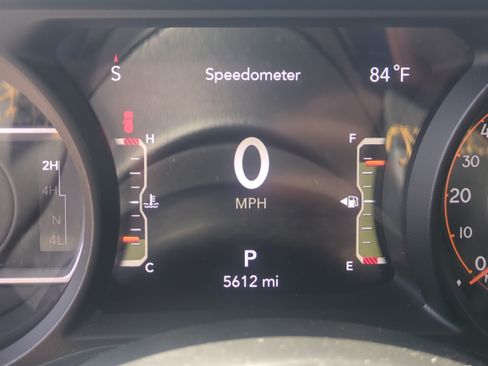 Used 2024 Jeep Wrangler Unlimited Sport AWD/4WD image 11