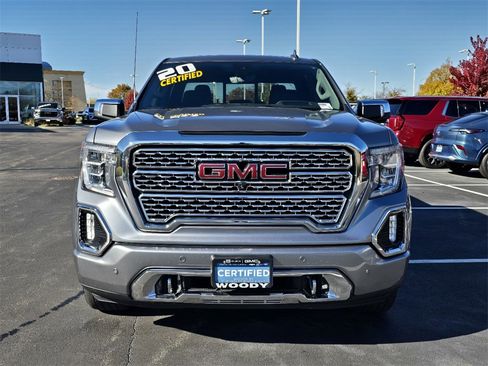 Certified 2020 GMC Sierra 1500 Denali w/ Denali Premium Package image 3