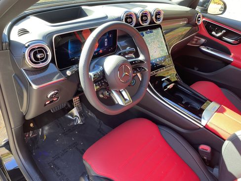 New 2026 Mercedes-Benz GLC 43 AMG 4MATIC image 19