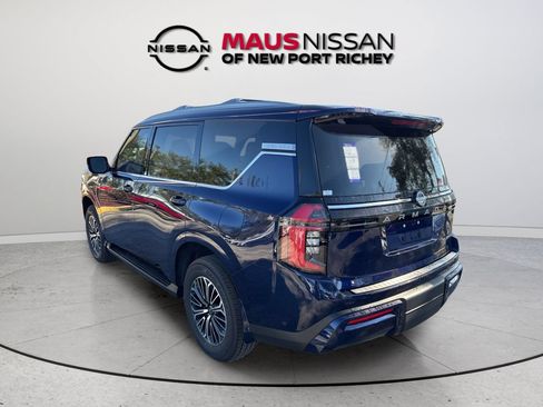 New 2026 Nissan Armada Platinum AWD/4WD image 6