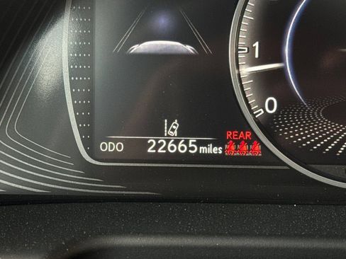 Certified 2025 Lexus ES 350 w/ Accessory Package (Z1) FWD image 28