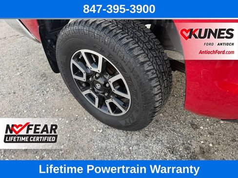 Used 2018 Toyota Tundra SR5 image 11