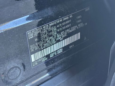 Used 2025 Toyota RAV4 XLE image 24