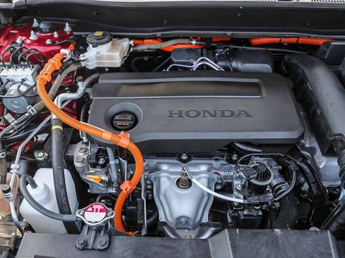 Certified 2025 Honda CR-V Sport-L image 30